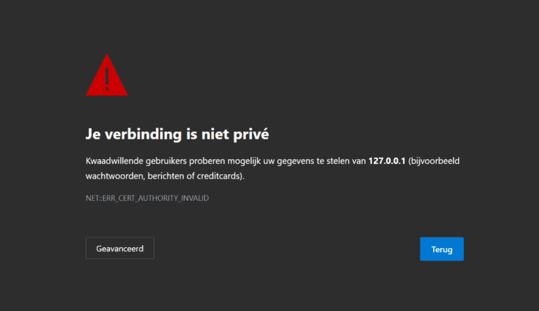 0.0.0.0-day in Chrome, Safari en Firefox wordt gedicht
