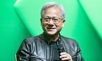 Nvidia-ceo Huang wil geen vertraging van AI-ontwikkeling