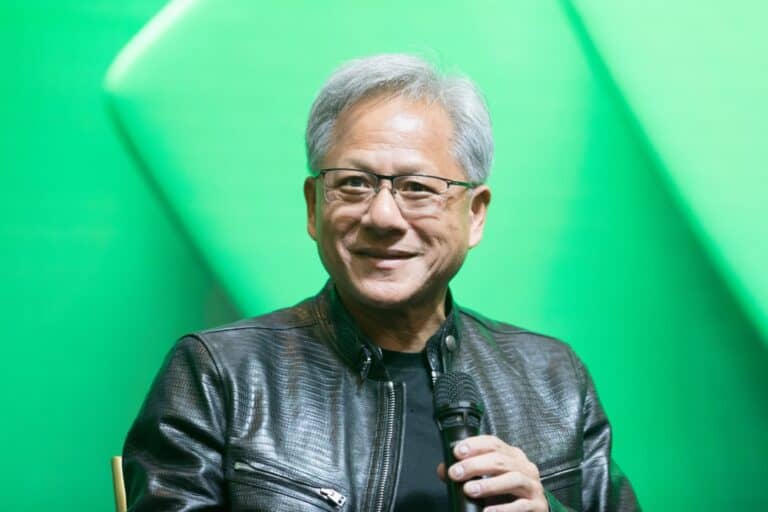Nvidia boekt 5,5 miljard dollar af vanwege exportbeperkingen