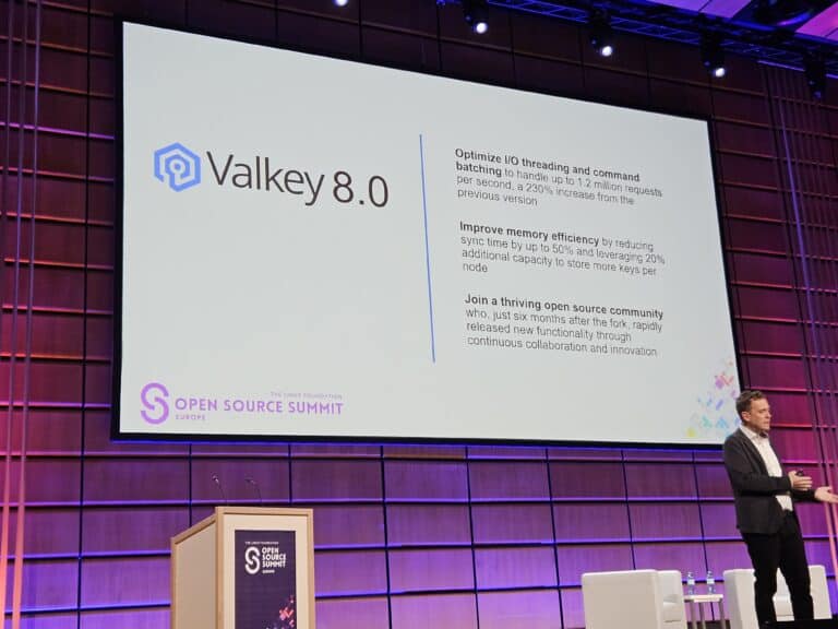Met Valkey 8.0 maakt de Linux Foundation een lange neus naar Redis