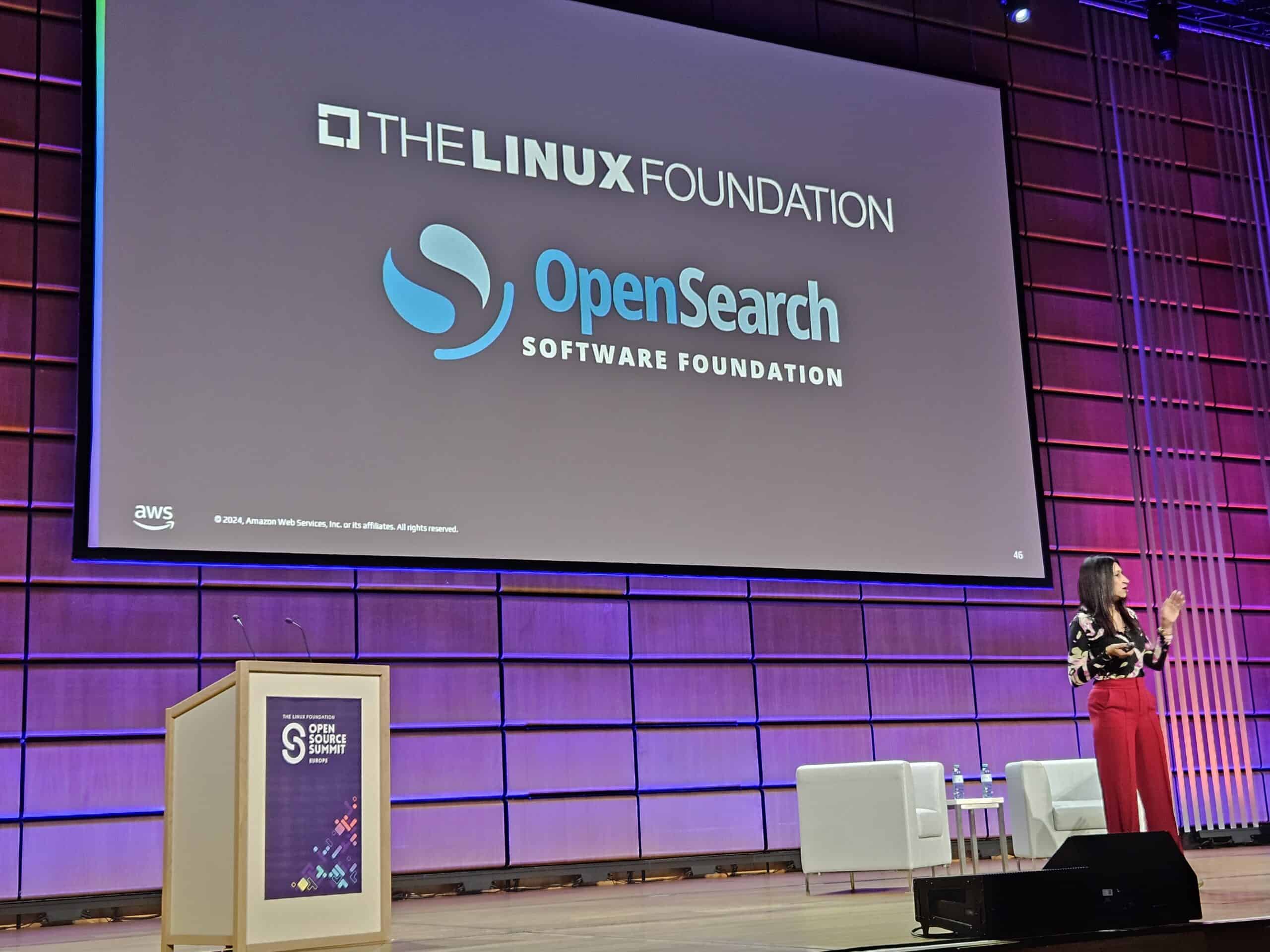 AWS draagt OpenSearch over aan de Linux Foundation - Techzine.nl
