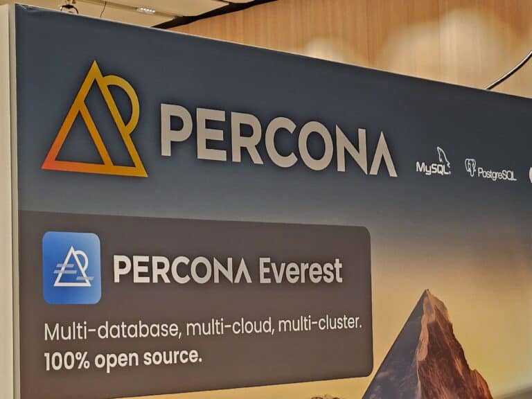 Percona Everest maakt databases vrij