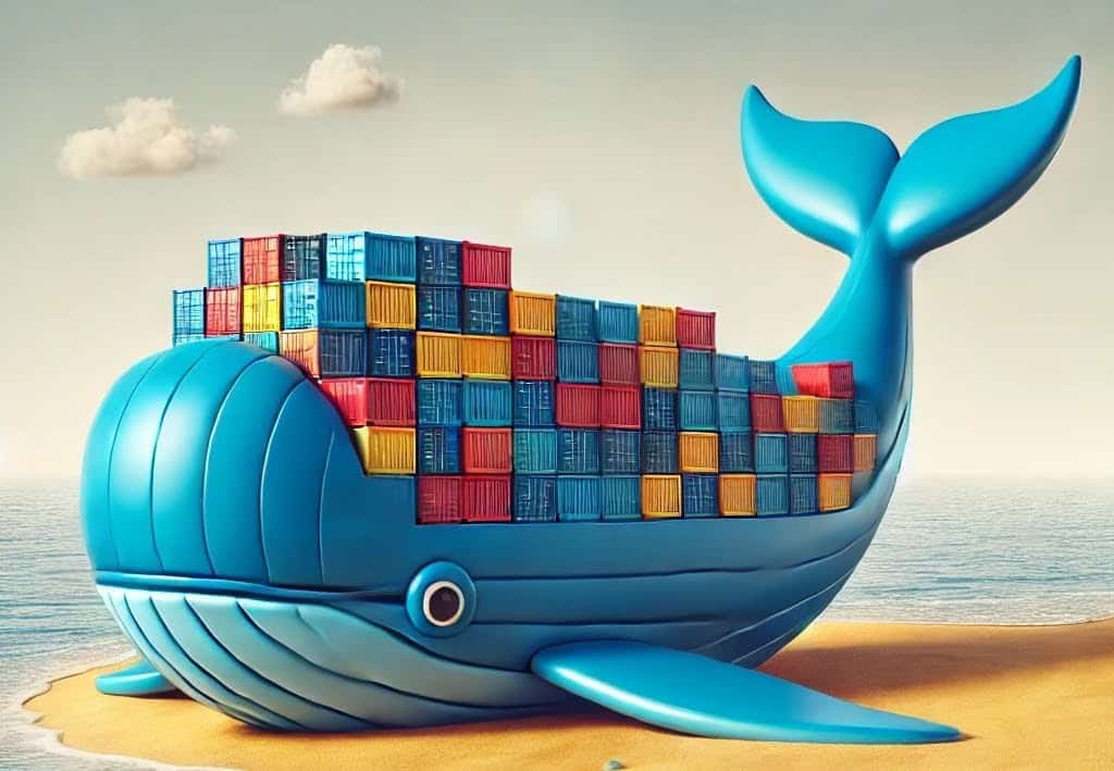 Kritiek lek in Docker Hub gedicht