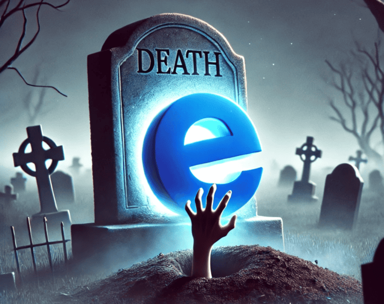 Internet Explorer herrijst uit de dood door nieuwe Windows-kwetsbaarheid