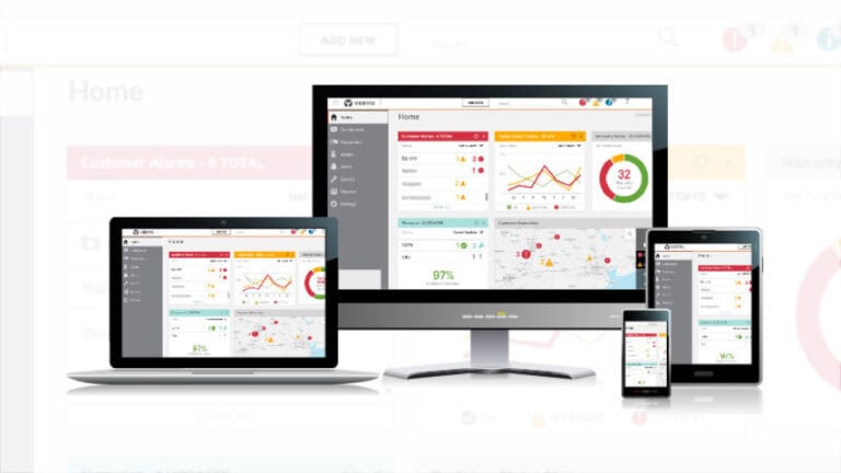 Inzicht in de network edge met nieuwe Environet-oplossing van Vertiv