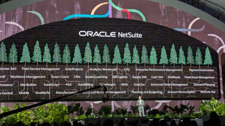 NetSuite zet in op meer efficiëntie middels AI en integraties met derden
