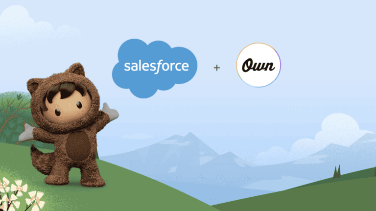 Salesforce koopt Own voor 1,9 miljard, grootste overname sinds Slack