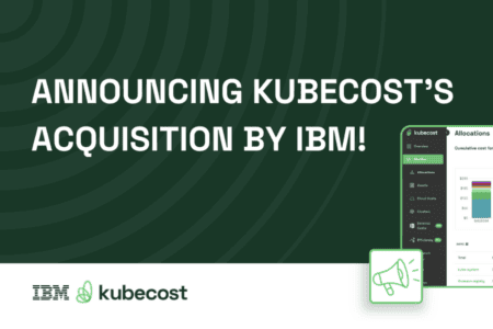 IBM zet overnamedrift voort met inlijving Kubecost