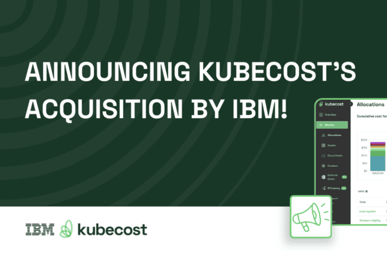 IBM zet overnamedrift voort met inlijving Kubecost