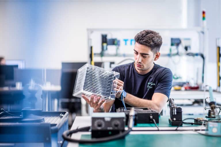 Eindhovens TMC opent afdeling voor cloud data en IoT