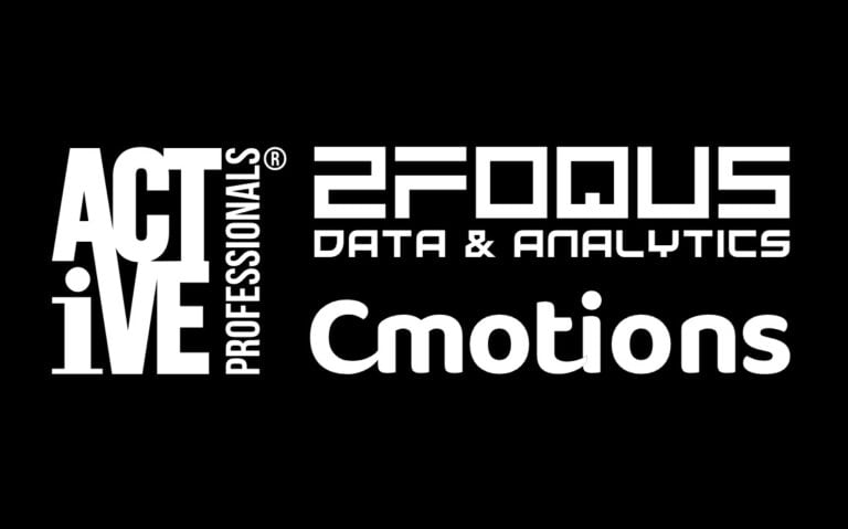 Nederlandse databedrijven 2Foqus, Active Professionals en Cmotions fuseren