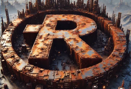 Techreuzen adopteren Rust, maar het project erachter piept en kraakt