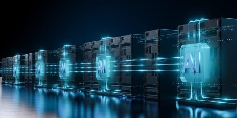 De impact van AI op datacenters