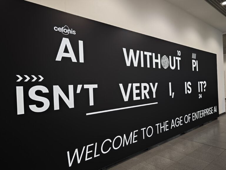 AI-agents hebben Process Intelligence nodig