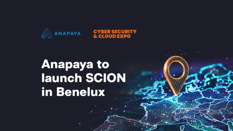 SCION-internetarchitectuur vanaf nu beschikbaar in Benelux