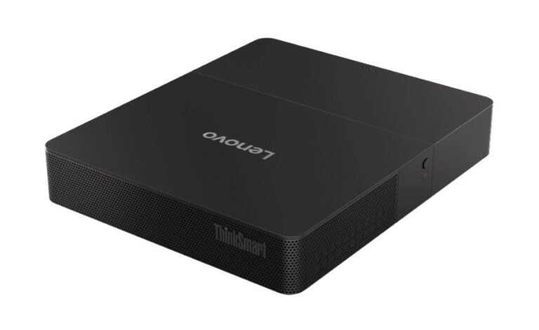 Lenovo introduceert ThinkSmart Core Gen 2 voor AI-geoptimaliseerde vergaderruimtes