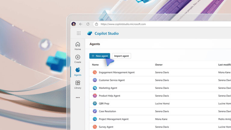 Nieuwe AI-agents in Microsoft Dynamics 365