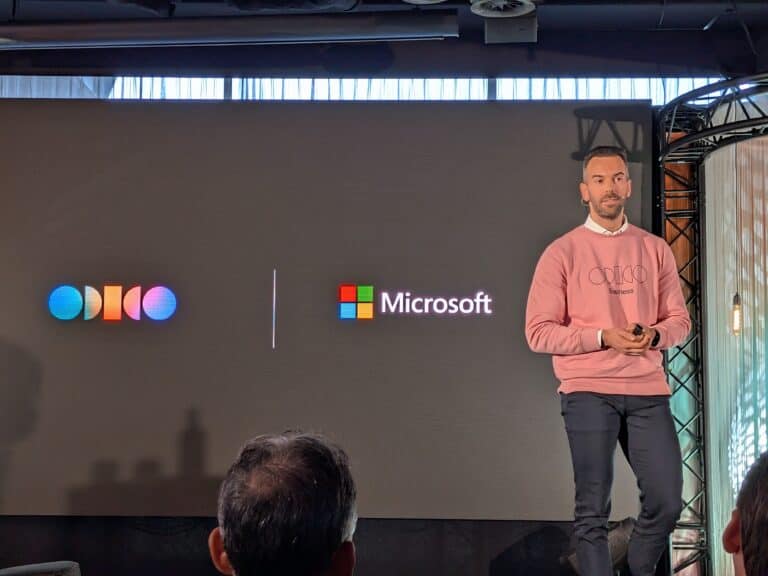 Odido Business lanceert Microsoft Teams Phone Mobile als enige in Nederland