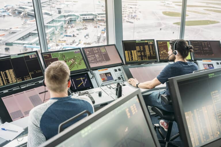 Nederlandse vliegvelden krijgen langverwachte IT-upgrade van Eurofiber