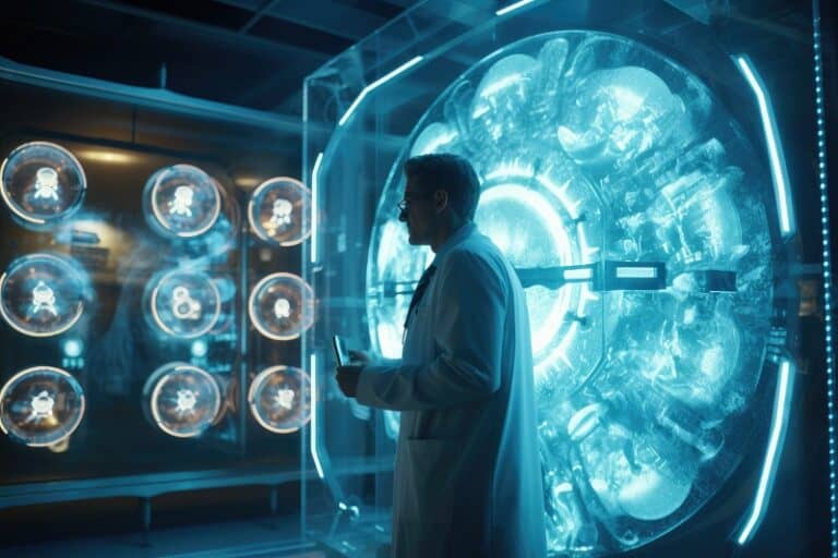 Microsoft zet in op gezondheidszorg met Copilot Agents en LLM’s