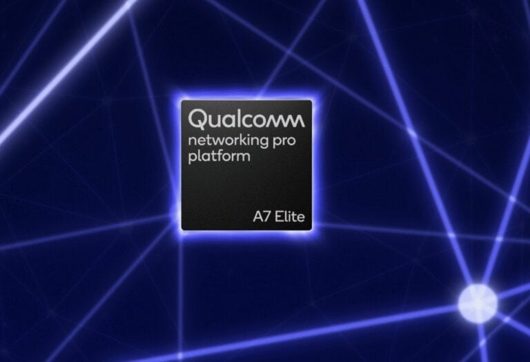 Qualcomm’s nieuwste netwerkchip draait lokale AI-workloads