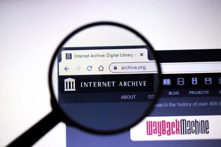 Internetarchief wederom gehackt: massa mailcampagne na aanval