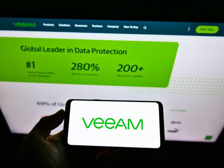 Veeam stopt cyberaanvallen met Recon Scanner
