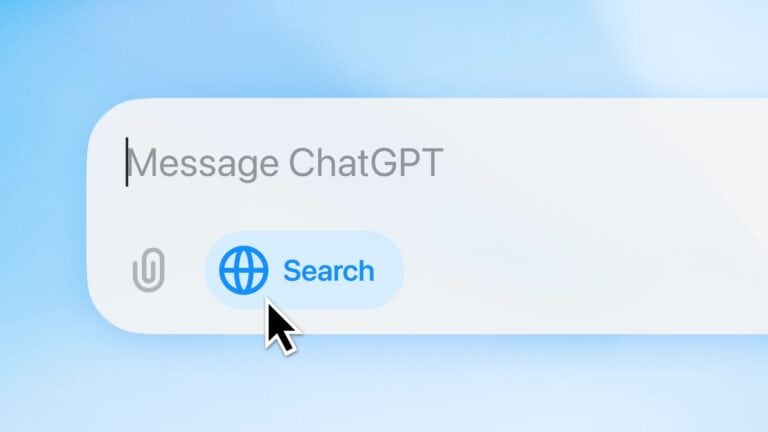 ChatGPT nu met zoekmachine alternatief voor Google
