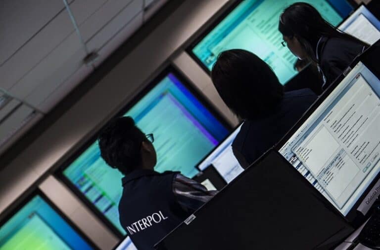 Interpol haalt tienduizenden kwaadaardige IP-adressen en -servers offline