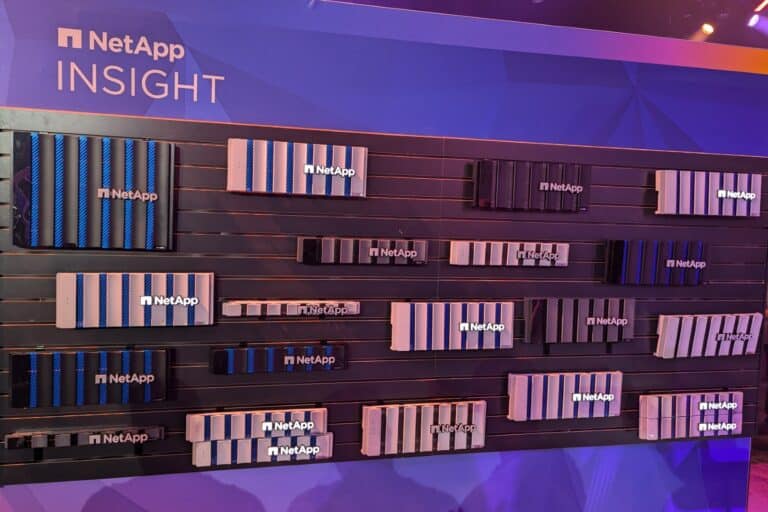 NetApp legt nadruk op betaalbaarheid bij nieuwe modellen AFF A-serie
