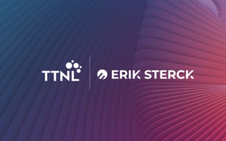 TTNL begint samenwerking met Erik Sterck