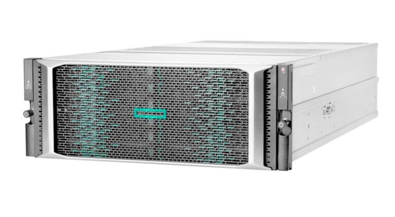 HPE introduceert Alletra Storage MP X10000 Object Storage