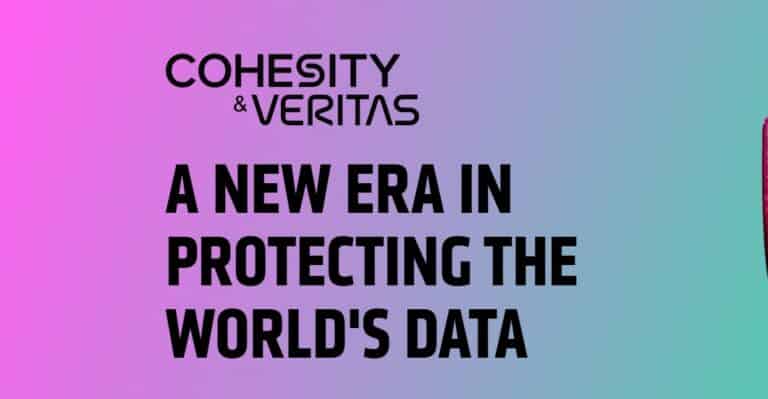 Deel Veritas gaat op in Cohesity na afronding overname