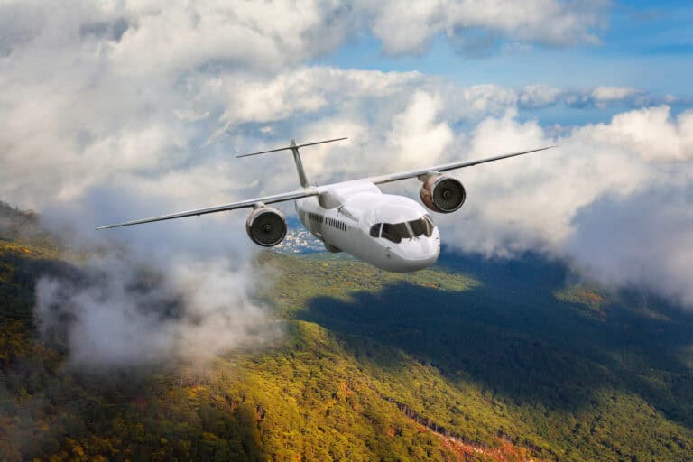 Letland en Fokker Next Gen: Een Partnerschap voor de Toekomst van Duurzame Luchtvaart