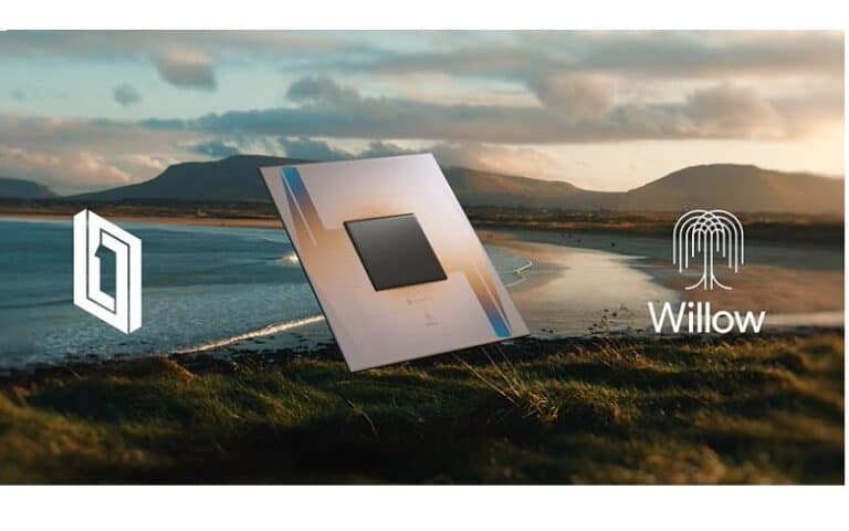 Google introduceert Willow als snelste quantumchip ooit