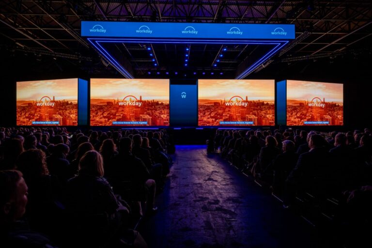 Workday dirigeert zijn gebruikers om te innoveren en zet zelf een stapje terug