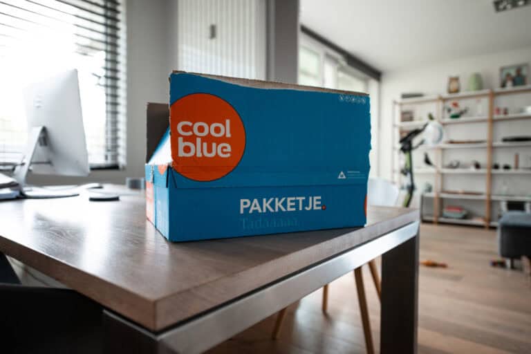 Coolblue beboet wegens onrechtmatig verwerken persoonsgegevens