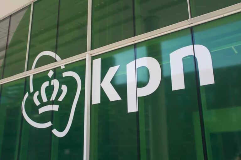 KPN neemt pas in 2027 afscheid van het stokoude 2G