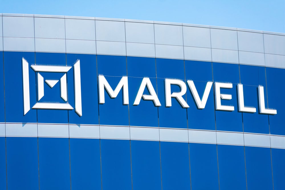 Image for the article: Marvell brengt AI-switchchip met capaciteit van 102,4 Tbps uit