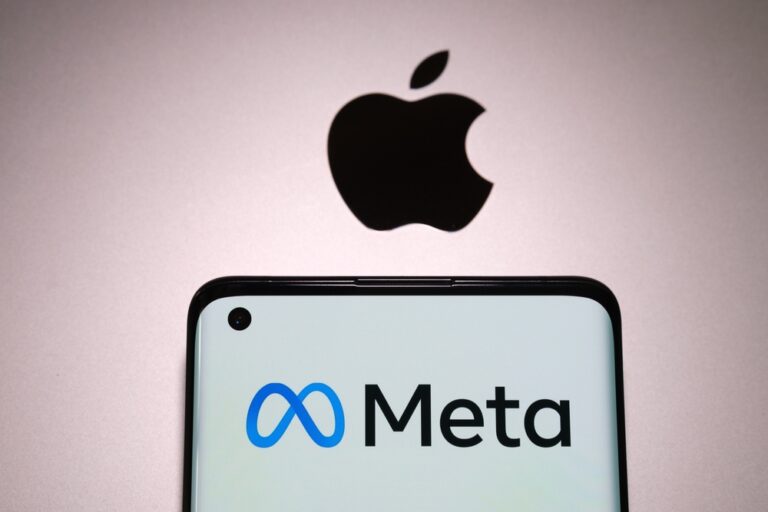 Apple en Meta ruzieën over toegang tot softwaretools