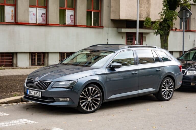 Skoda-auto’s op afstand te hacken