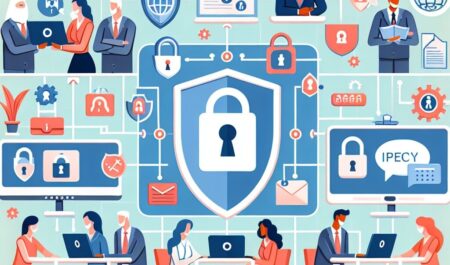 Samenwerking vereist een gelaagde verdediging tegen datadiefstal