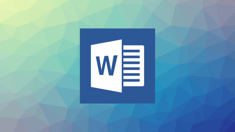Ctrl+B werkt soms niet in Microsoft Word, zo los je het op