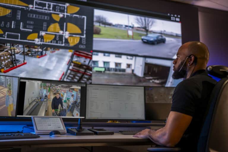 De beveiligingssector in 2025: 6 technologische trends om rekening mee te houden