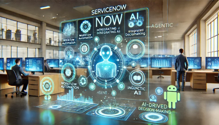 ServiceNow zet vol in op Agentic AI en positioneert het platform als de AI agent control tower
