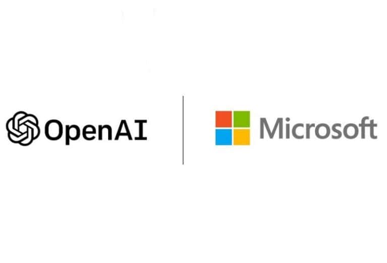 Microsoft staat OpenAI toe andere cloudaanbieders te gebruiken
