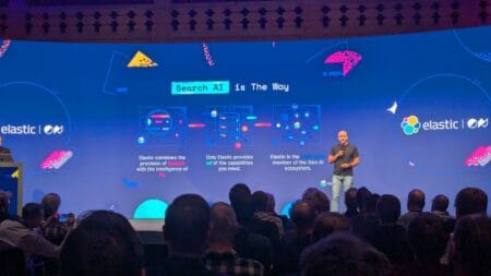 Elastic toont spierballen van Search AI-platform