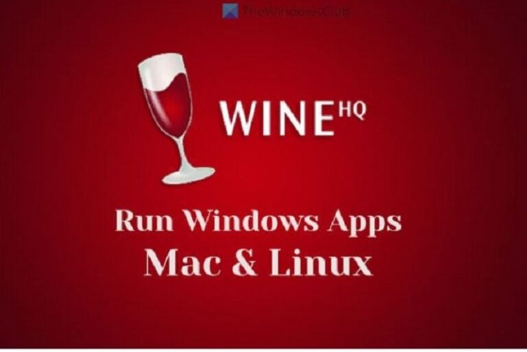 WINE introduceert versie 10.0 van Windows-compabiliteitstool