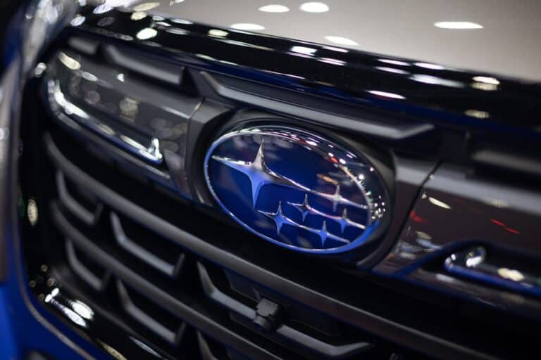 Door Subaru-lek konden miljoenen auto’s gehackt of gestolen worden