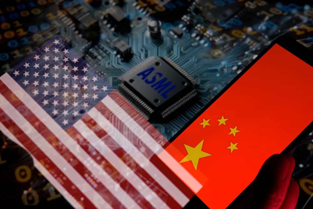 Kabinet vreest dat ASML wapen wordt in handelsoorlog VS-China
